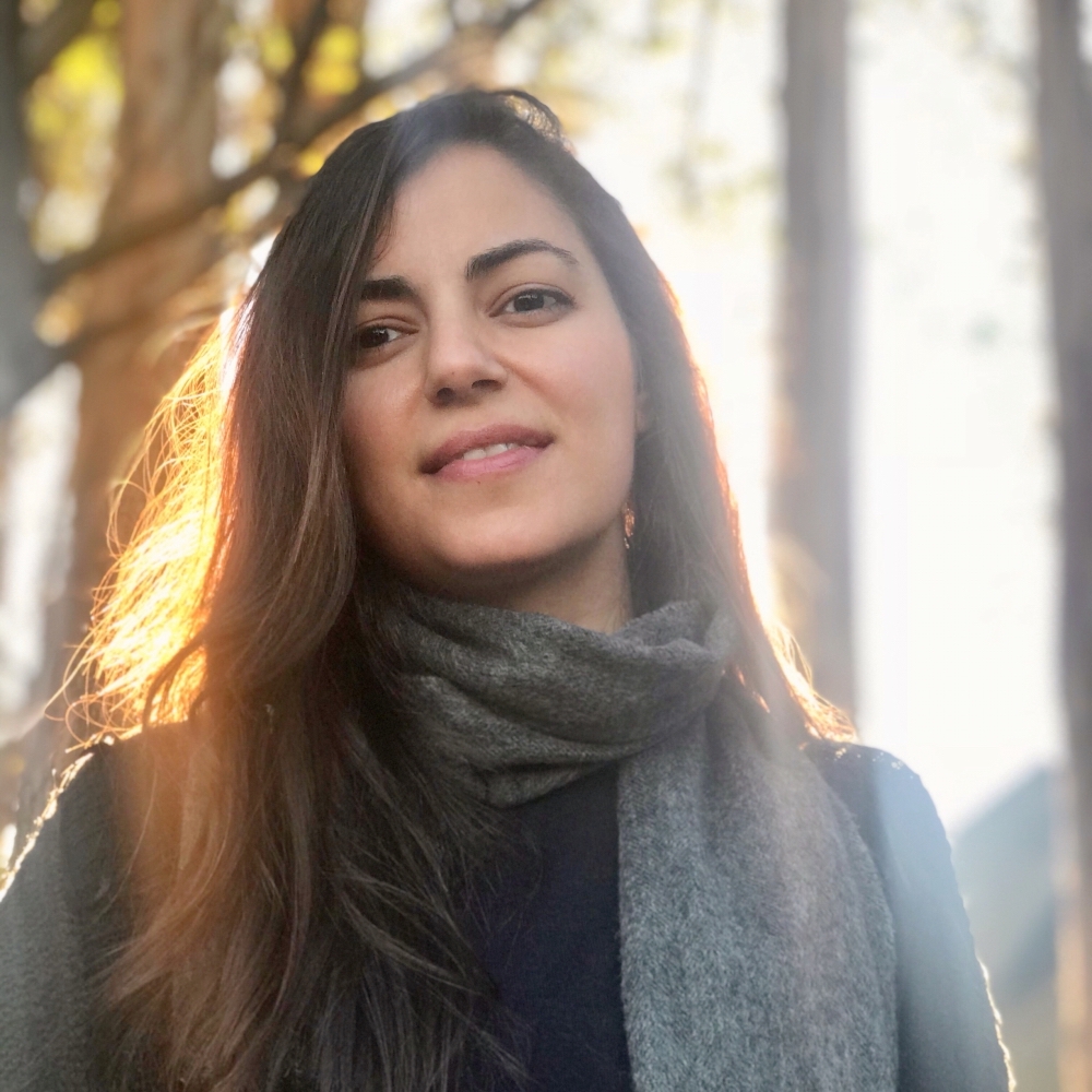 Roya Pakzad
